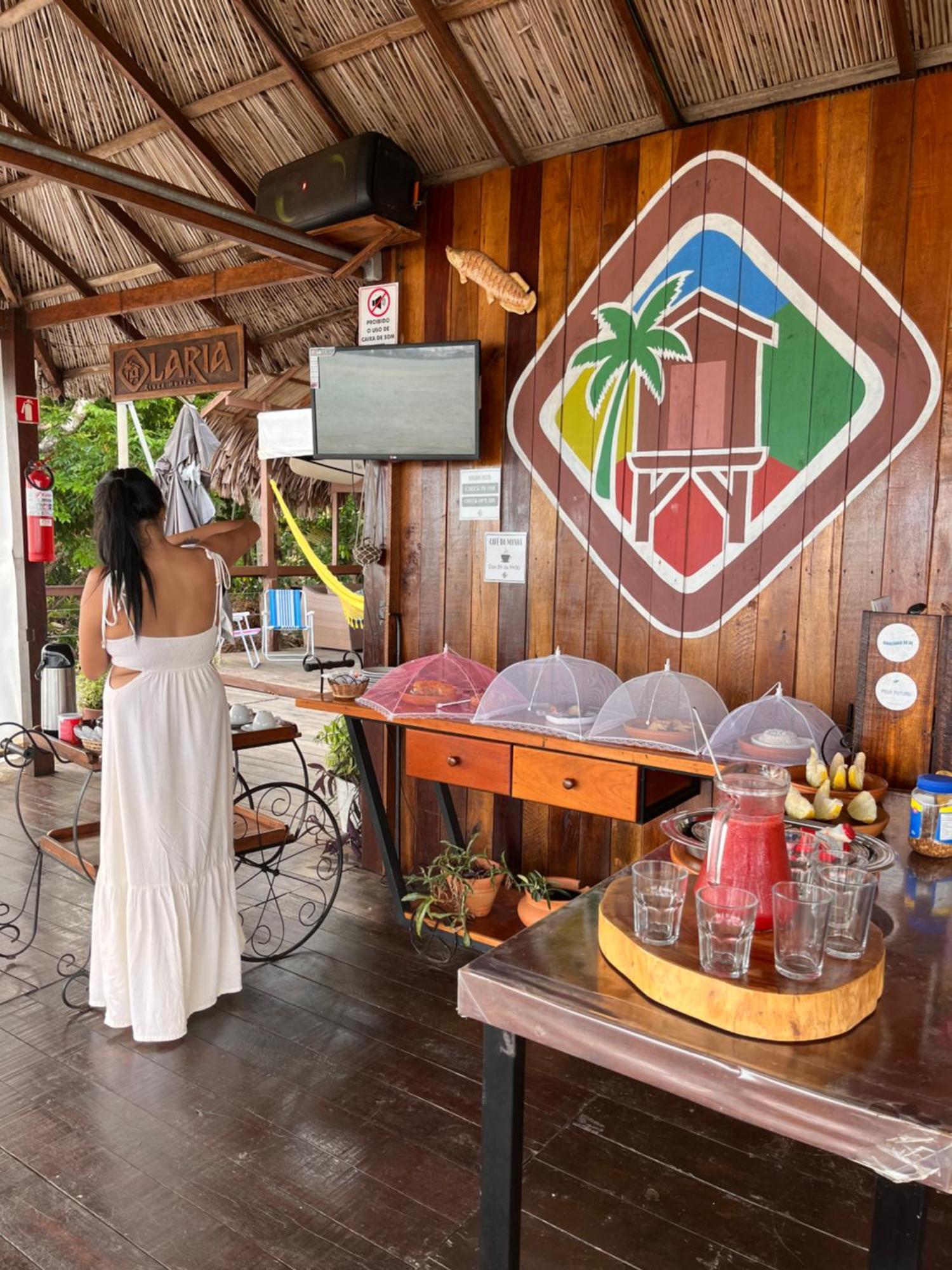 Olaria River Hostel Belem  Exterior photo