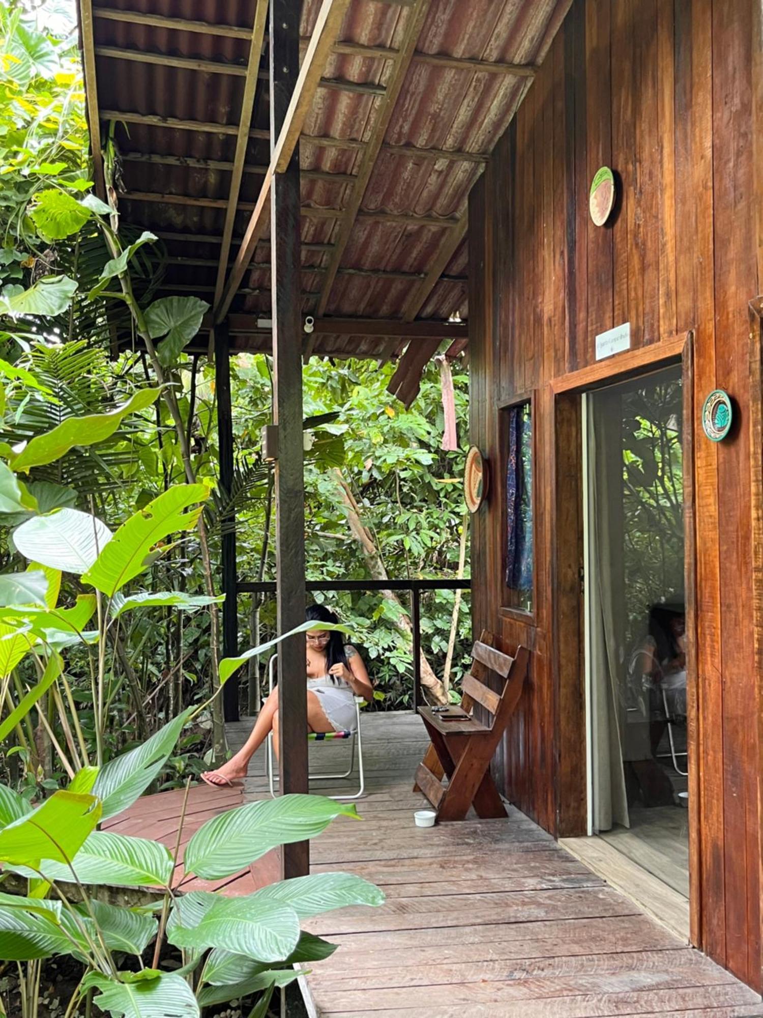 Olaria River Hostel Belem  Exterior photo